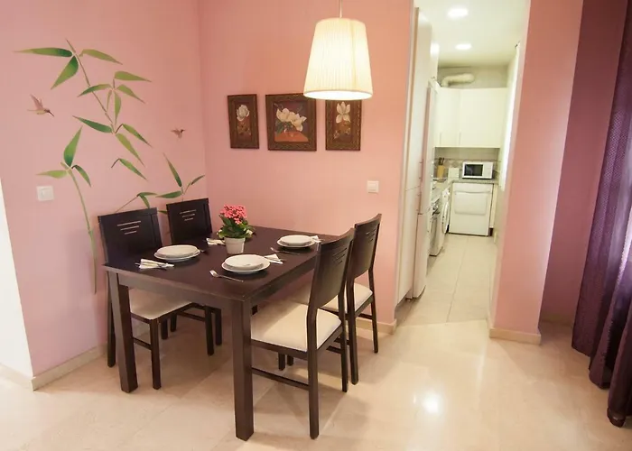 La Ribera Appartement *