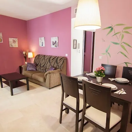 La Ribera Apartment Cordoba