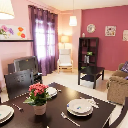 La Ribera Apartment Cordoba