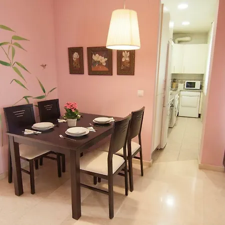 La Ribera Apartment *